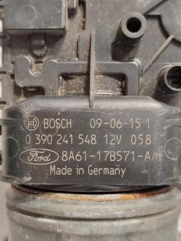 MOTORINO TERGICRISTALLO ANTERIORE FORD Fiesta 6° Serie 8A61-17500-AC 8A61-17B571AA (0817) - Foto 4