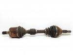 SEMIASSE ANTERIORE SINISTRO NISSAN Qashqai +2 (J10) M1D, M9R (0718)