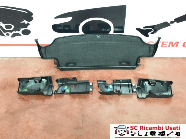 CAPPELLIERA POSTERIORE MINI Cooper 2° Serie 51469132384 (0613) - Foto 3