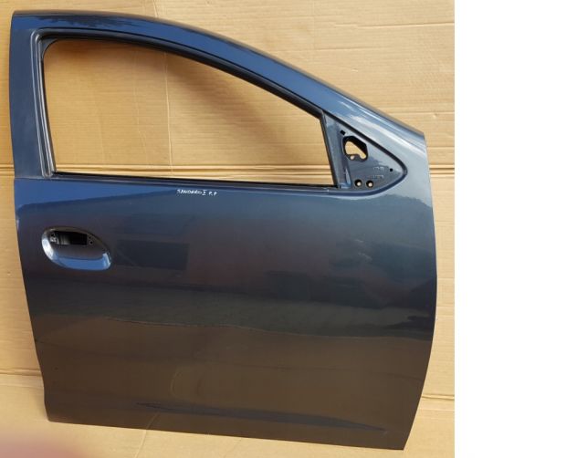 PORTA SPORTELLO ANTERIORE DESTRO DACIA SANDERO 2013 IN POI
