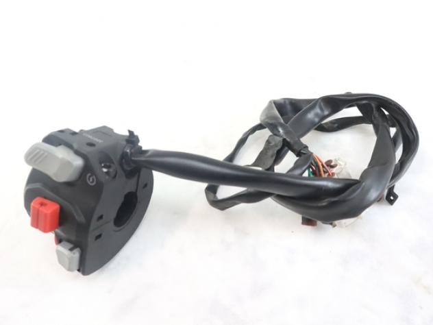 BENELLI TRK 502 X 40600P370004 DEVIOLUCI COMMUTATORE DESTRA 18 - 24 RIGHT HANDLEBAR SWITCH - Foto 4