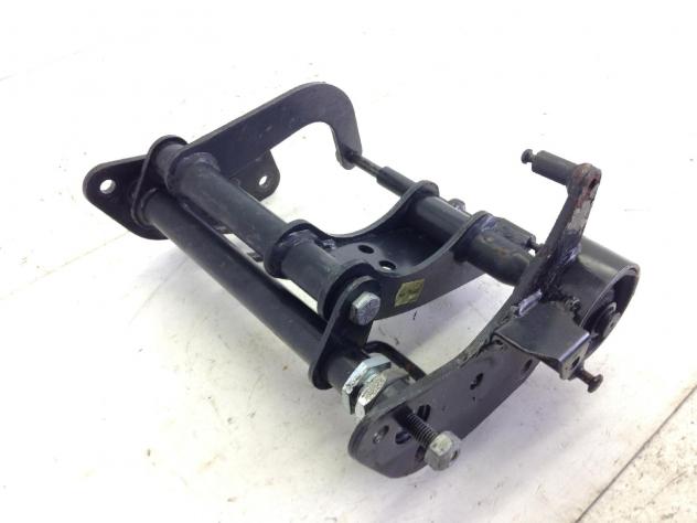 PIAGGIO X9 EVOLUTION 250 STAFFA SUPPORTO MOTORE 2004 M23000045 - Foto 4