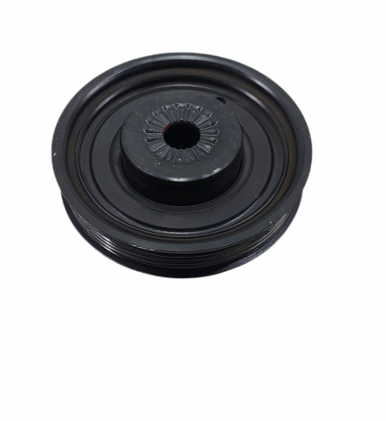 PULEGGIA ALBERO MOTORE VOLKSWAGEN Polo 5° Serie 04C105243J CHY Benzina 1000 (0917) - Foto 8