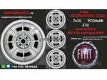 Cerchi cromodora cd68 7x15 et0 Fiat Ruote corsa