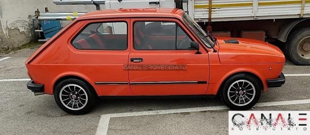 Cerchi in lega 13 GRIFO 6x13 4x98 fiat 124 127 x19 - Foto 3