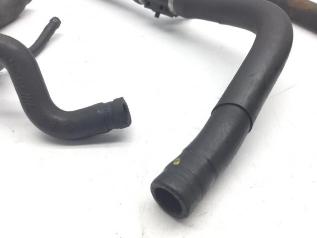 GILERA NEXUS EURO 3 125 SET 4 TUBI ACQUA RAFFREDDAMENTO MOTORE RADIATORE 2007 - Foto 2