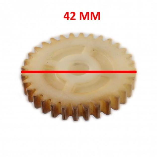 Ingranaggio pompa olio Cagiva Elefant Aletta Rossa da 32 denti 46107 - Foto 2