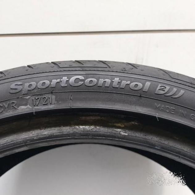 2 gomme 225 40 18 fulda a24483 - Foto 6