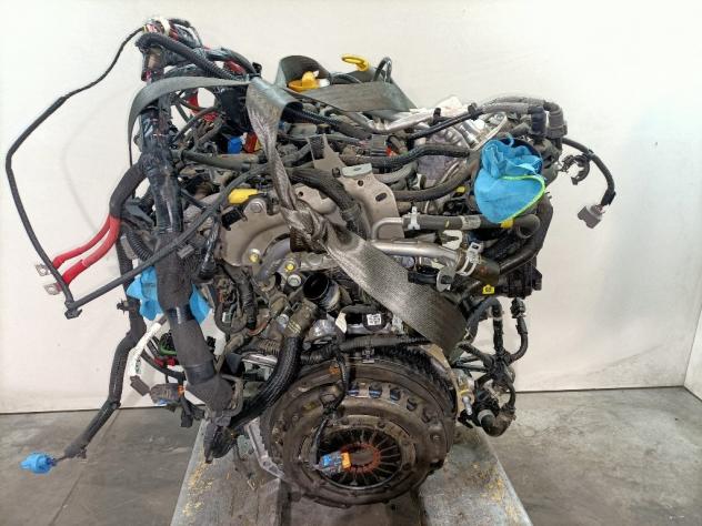 MOTORE COMPLETO DACIA Duster Serie H4DF480 H4D480 bifuel/gas 999 (1724)