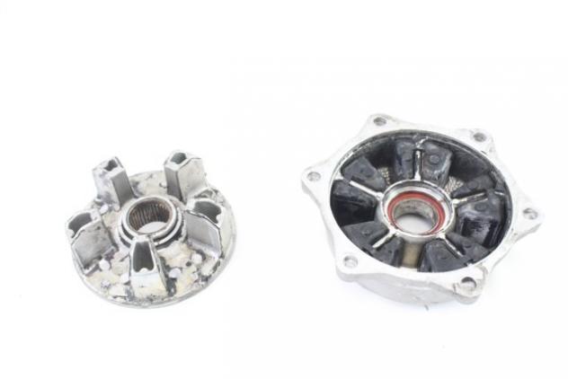 HONDA VFR 750 F 42605MT4000 42630MT4000 MOZZO POSTERIORE RC36 94 - 97 REAR HUB