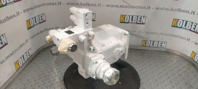 Pompa Rexroth A10VO140 - Foto 3