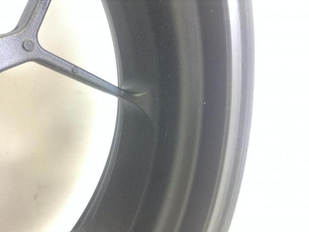 HONDA CB GT ABS KM0 1000 CERCHIO RUOTA POSTERIORE 17 X 5.50 2026 JH2SC93A - Foto 3