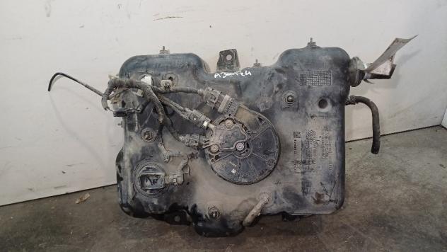 SERBATOIO ADBLUE RENAULT Master 4° Serie 93459932 M9TE710 (10) - Foto 5