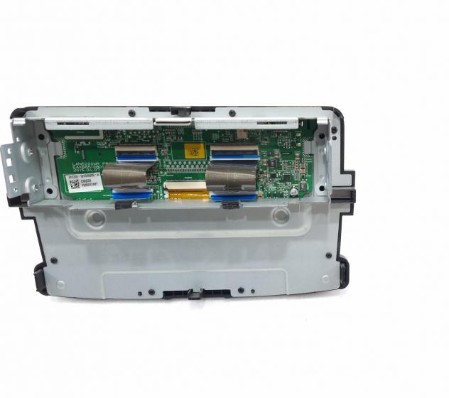 SCHERMO DISPLAY NAVIGATORE SOLO SCHERMO RENAULT Trafic Serie 281158098R (14) - Foto 13