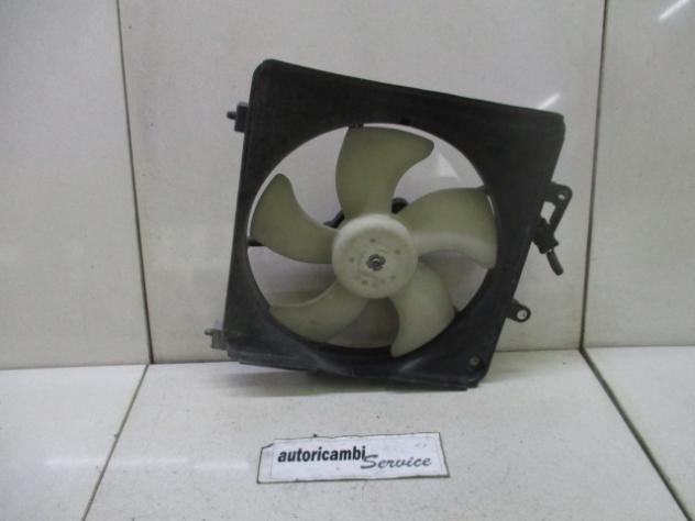 19020P5M004 ELETTROVENTOLA HONDA JAZZ 1.2 B 57KW 5M 5P (2006) RICAMBIO USATO