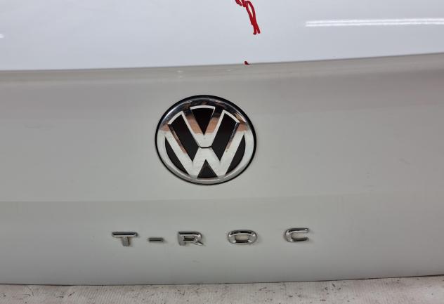 PORTELLONE POSTERIORE COMPLETO VOLKSWAGEN T-Roc Serie DGTE (1721) - Foto 8