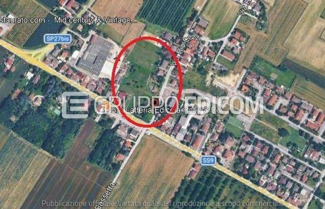 Terreno di 10753 mq in vendita a Forlì - Rif. 3557167