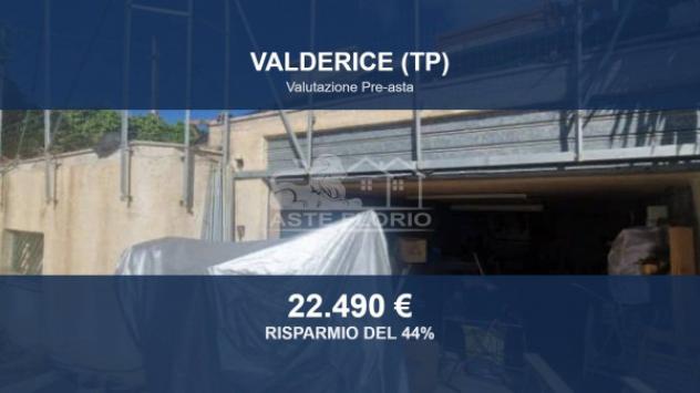 Immobile in asta di 4480 m² in vendita a Valderice