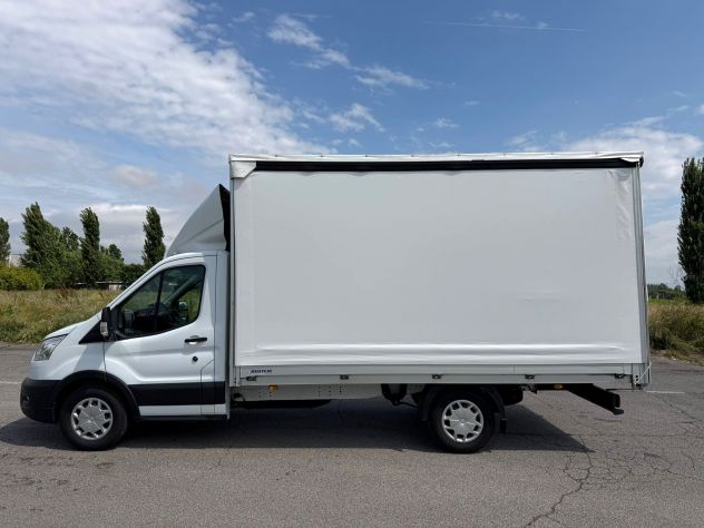 Ford Transit 2.0 Tdci 130 Cv – CENTINATO 2021 - Foto 6