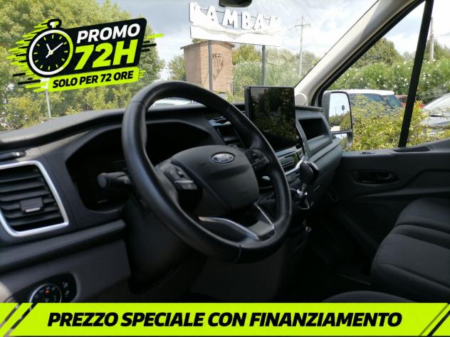 Ford Transit 350 fwd 2.0 ecoblue 130cv trend L2H2 - Foto 10
