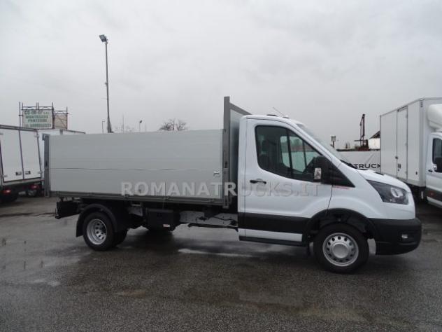 FORD Transit CASSONE RIBALTABILE DOPPIE SPONDE rif. 23340093 - Foto 7