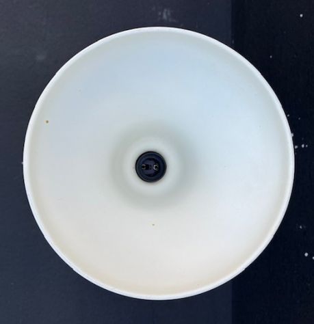 Lampada con Vetro Opalino - Foto 4
