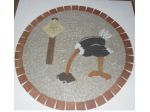 Rosone per pavimenti Mod. " SCARY RUNNER "
