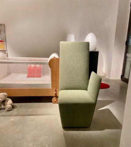 poltrona VALET design MDHOUSE KRISTALIA