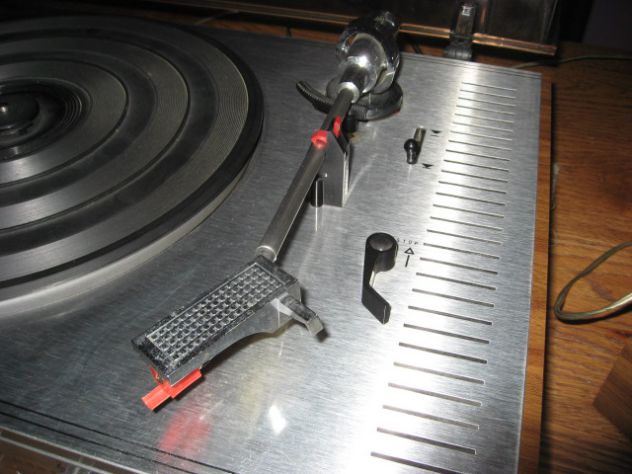 Stereo Vintage Universum Quelle International - Foto 8