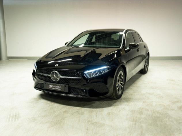 Mercedes-Benz Classe A Classe A 180 d Automatic Progressive Extra