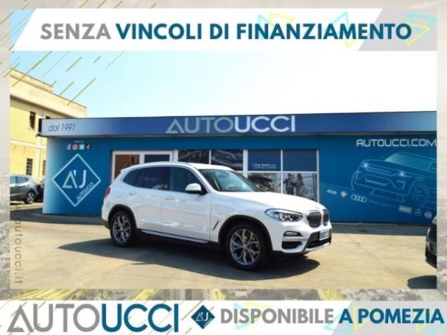 BMW X3 xDrive20d xLine 190 Cv rif. 23955626