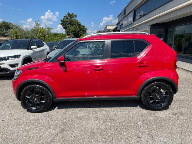 Suzuki Ignis 1.2 Dualjet 4WD All Grip Top - Foto 2