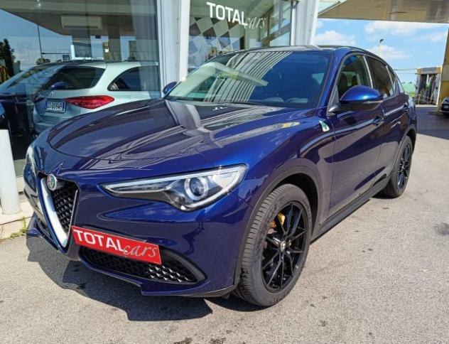 ALFA ROMEO Stelvio 2.2Turbodiesel 190CV AT8 Q4 Business CONTO VENDITA rif. 23962374 - Foto 3