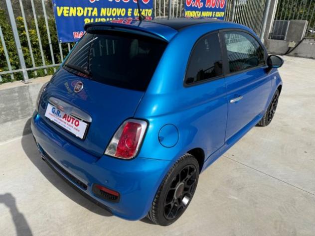 FIAT 500 1.3 MJT S SPORT 95 CV rif. 24096563 - Foto 8