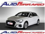 AUDI A3 4ª serie A3 SPB 40 TFSI e S tronic Business
