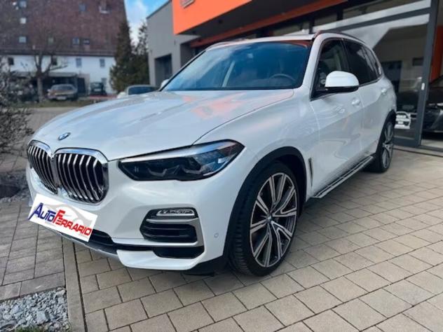 BMW X5 (G05/F95) X5 xDrive30d xLine