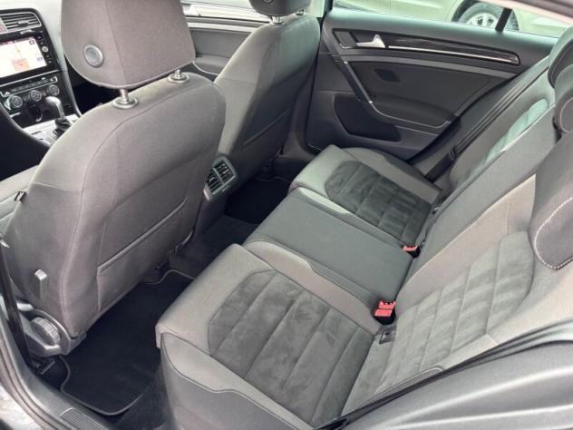 VOLKSWAGEN Golf 7ª serie Golf 1.5 TSI ACT DSG 5p. Sport BlueMotion Technology - Foto 10