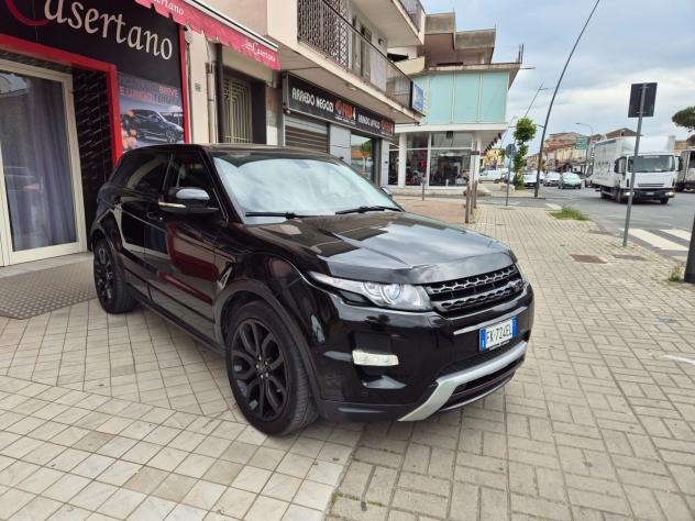 Land Rover Range Rover Evoque Range Rover Evoque 2.2 Sd4 CoupDynamic night edition - Foto 3