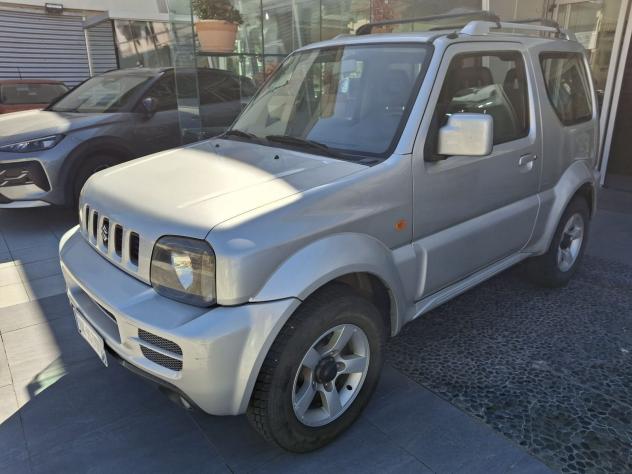 Suzuki Jimny Jimny 1.3 16v JX 4wd - Foto 4