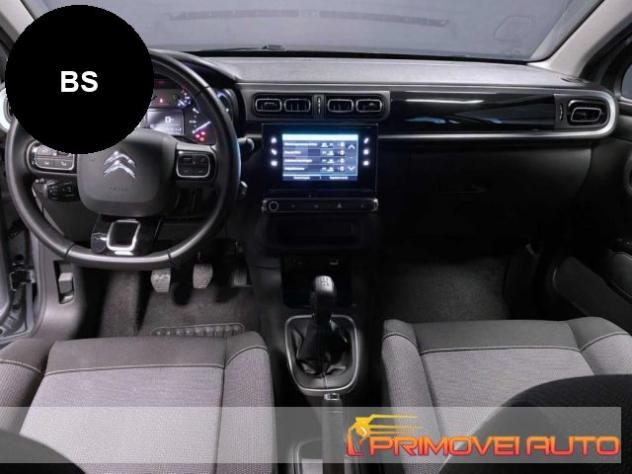 CITROEN C3 PureTech 83 S&S Shine rif. 20904033