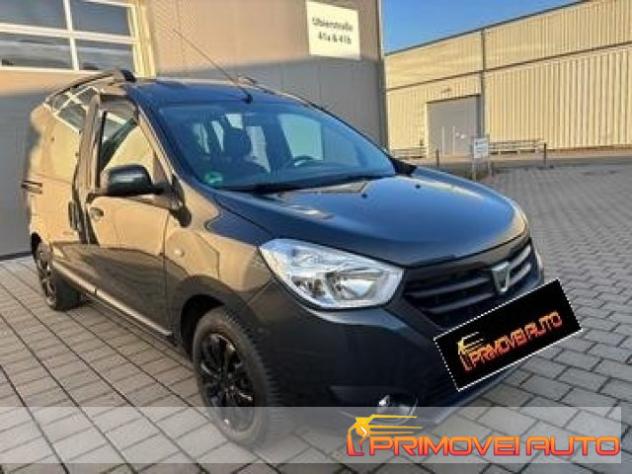 DACIA Dokker Stepway 1.2 TCe 115CV GPL rif. 23285056 - Foto 4