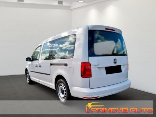 VOLKSWAGEN Caddy 2.0 TDI 102 CV Maxi rif. 20768046 - Foto 10