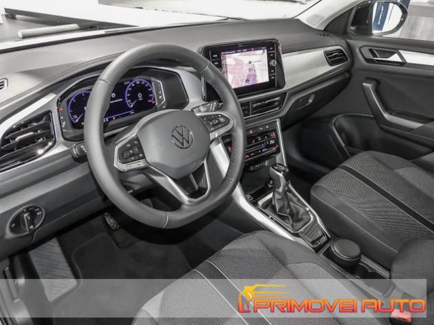 VOLKSWAGEN T-Roc 1.5 TSI ACT Life rif. 20788133 - Foto 3