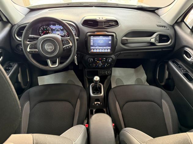 JEEP RENEGADE 1.6 MJT 130CV LIMITED - 2023 - Foto 10