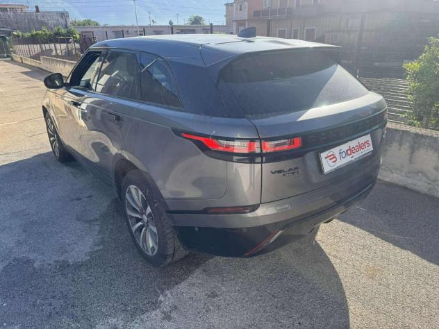 Land RR Velar 2.0 TD4 180 CV R-Dynamic SE-2018 - Foto 6