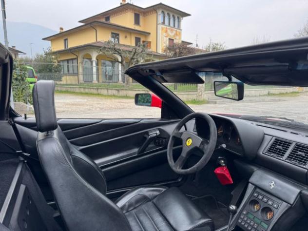 FERRARI 348 348 Ts. BOOK SERVICE ASI con CRS. rif. 23958756 - Foto 10