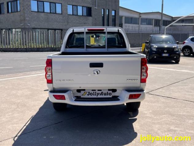 GREAT WALL Steed 2.4 Ecodual 4WD Premium ***KM 0 *** rif. 23877890 - Foto 6