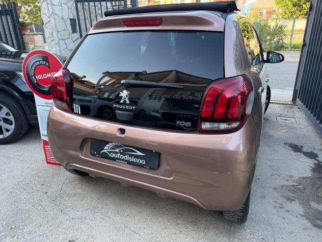 Peugeot 108 VTi 68 5 porte Active TOP! - Foto 7