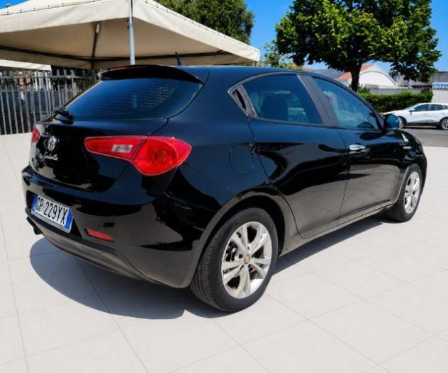 ALFA ROMEO Giulietta 1.6 JTDm-2 105 CV Distinctive Pack Quadrifoglio rif. 23856393 - Foto 5