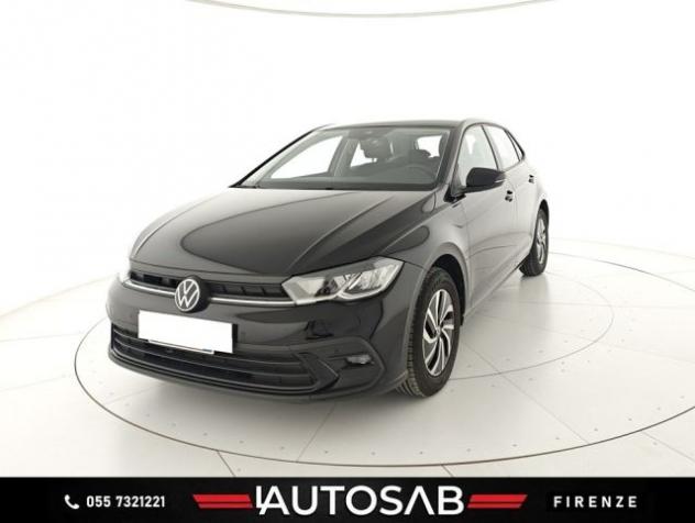 VOLKSWAGEN Polo Cambio Aut. DSG 1.0 TSI 95 Cv Clima Aut. Life rif. 24073175